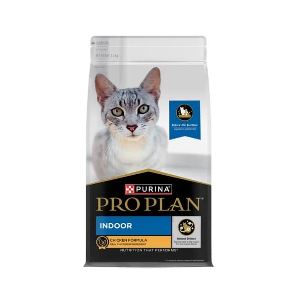 Purina Pro Plan Indoor Cat (Chicken Formula) Adult Cat Dry Food