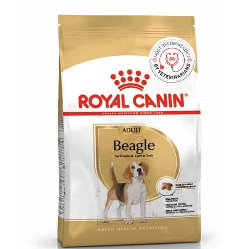 Royal Canin Beagle Adult Dry Dog Food – Weight, Joint & Muscle Support