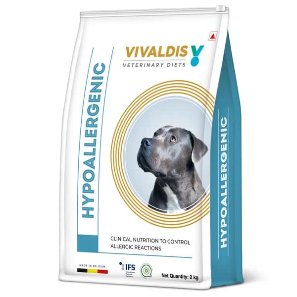 Vivaldis V Diet Hypoallergenic Veterinary Clinical Dry Dog Food