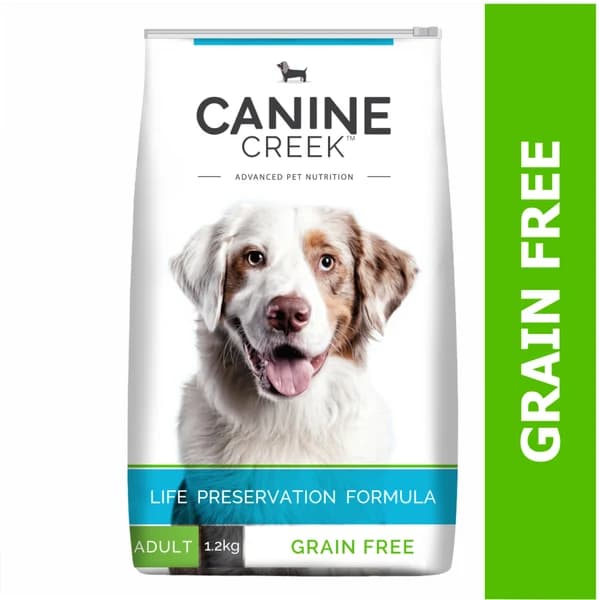 Canine Creek Ultra Premium Adult Dry Dog Food