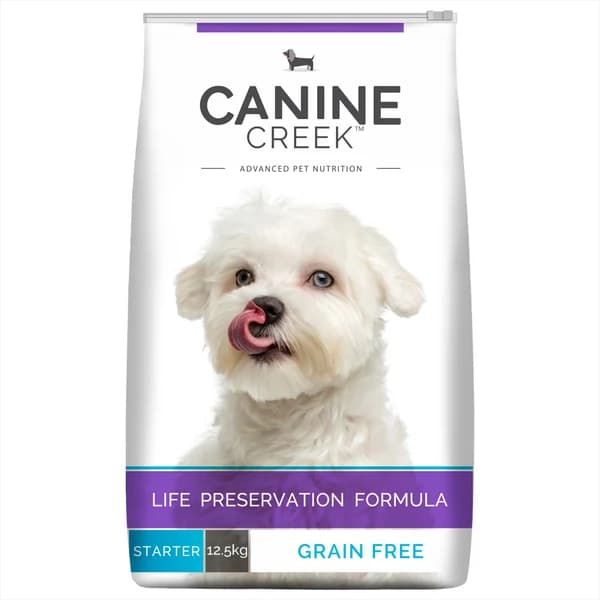 Canine Creek Ultra Premium Starter Puppy Dry Dog Food