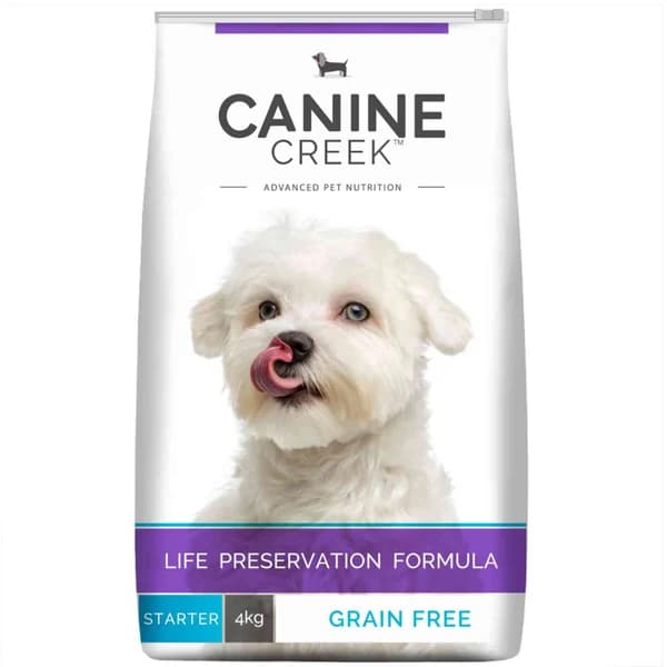 Canine Creek Ultra Premium Starter Puppy Dry Dog Food