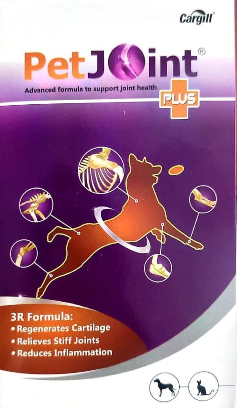 Petcare Pet Joint Plus Tablets – Joint Health & Mobility Support for Dogs and Cats