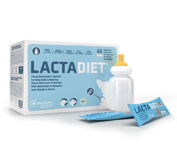 Pharmadiet Lactadiet Birth & Weaning Milk Replacer for Dogs & Rodents