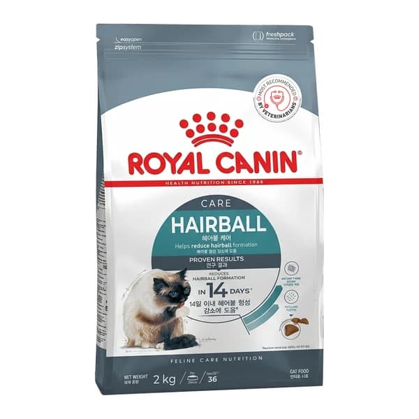 Royal Canin Hairball Care Adult Cat Dry Food