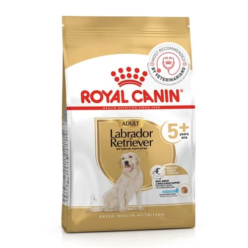 Royal Canin Labrador Retriever Adult 5+ Dog Dry Food