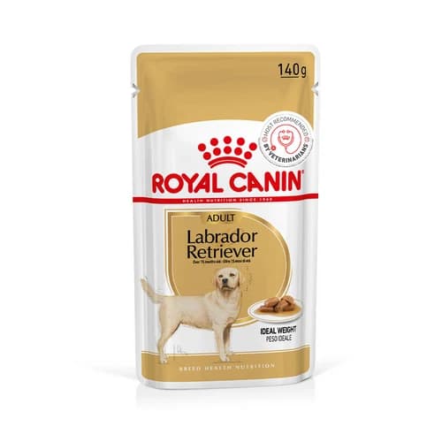 Royal Canin Labrador Retriever Adult Dog Wet Food