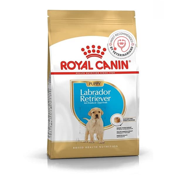 Royal Canin Labrador Retriever Puppy Dog Dry Food