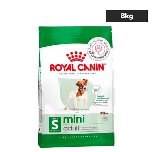 Royal Canin Mini Adult Dog Dry Foodl